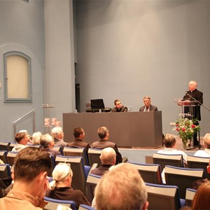 Predstavljena knjiga „Nastanak i uporaba vatikanske verzije ‘Navodnog Stepinčeva pisma’ iz 1943. s referencijalnim dokumentima“